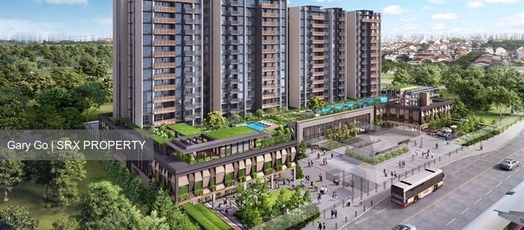 Tanah Merah Kechil Link (D16), Condominium #492265331